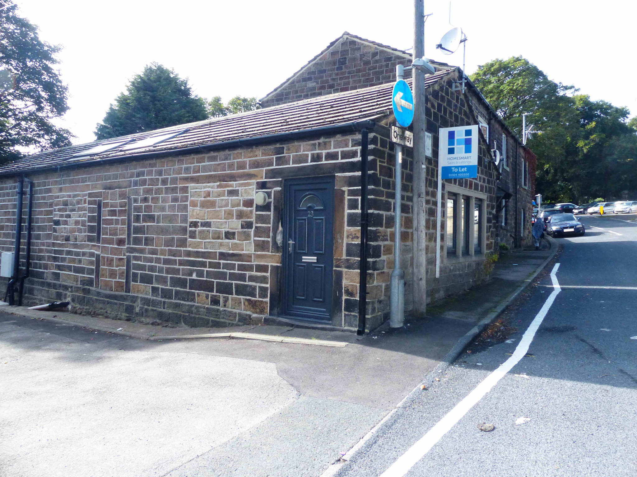 Cemetery Road, Dewsbury, Dewsbury, West Yorkshire, WF13 2SE