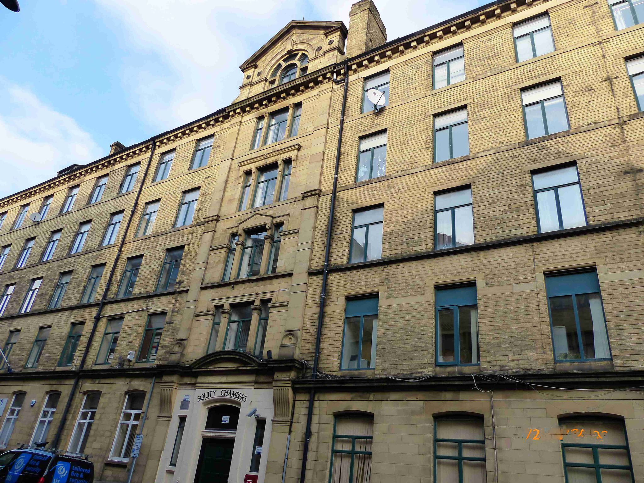 Equity Chambers, 40 Piccadilly, Bradford, West Yorkshire, BD1 3NN